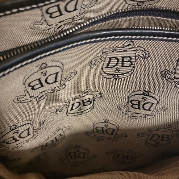 Dooney & Bourke Satchel Handbag - Picture 12 of 13